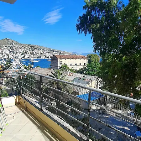 公寓 Ciel Sarandë